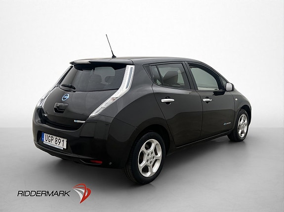 Nissan Leaf 8 of 30