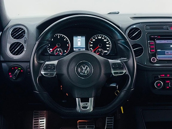Volkswagen Tiguan 17 of 20