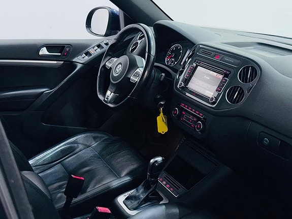 Volkswagen Tiguan 5 of 20
