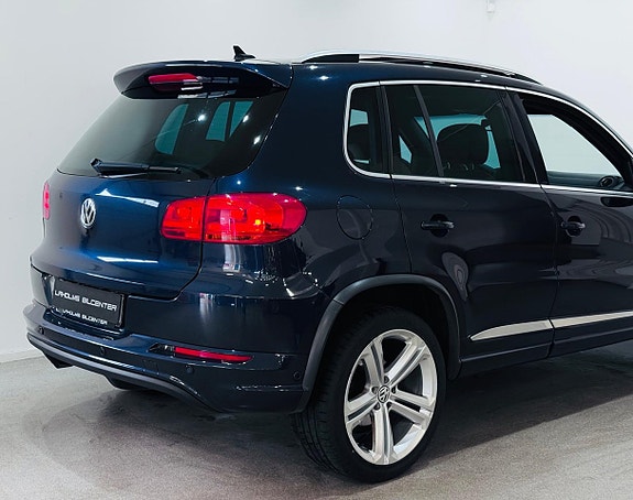 Volkswagen Tiguan 19 of 20