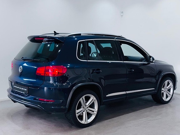 Volkswagen Tiguan 20 of 20