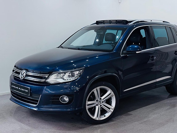 Volkswagen Tiguan 2 of 20