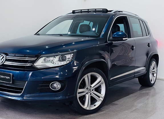Volkswagen Tiguan 3 of 20