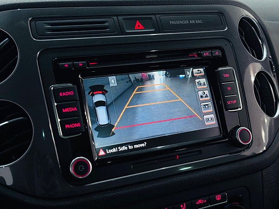 Volkswagen Tiguan 16 of 20