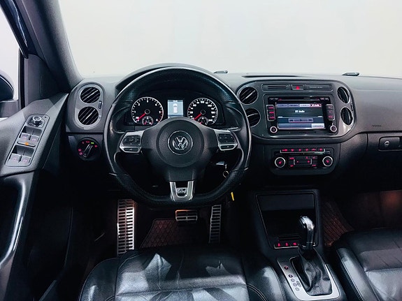 Volkswagen Tiguan 18 of 20