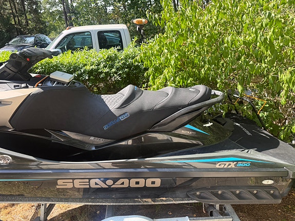 Seadoo Gtx 300 2017 7 of 8