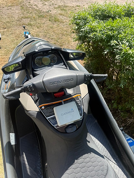 Seadoo Gtx 300 2017 3 of 8