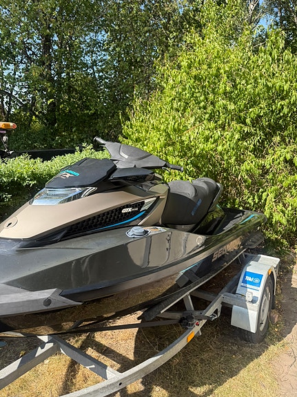 Seadoo Gtx 300 2017 4 of 8