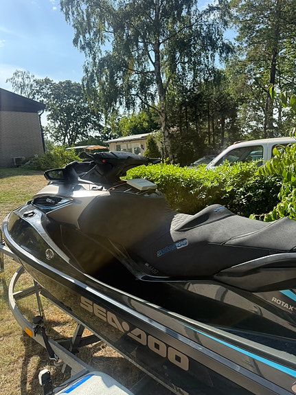 Seadoo Gtx 300 2017 8 of 8