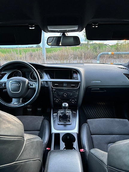Audi A5 8 of 14