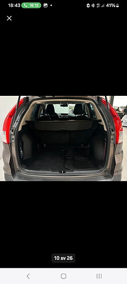 Honda CR-V 6 of 8