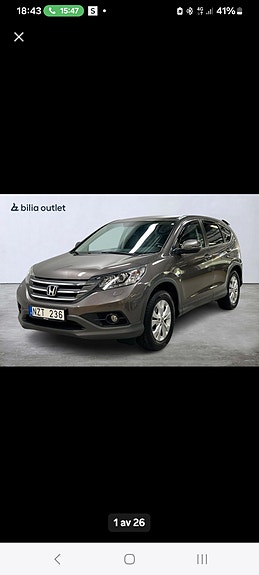 Honda CR-V 8 of 8