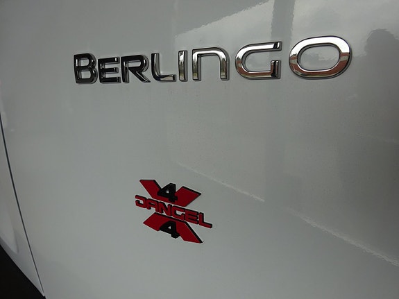 Citroen Berlingo 3 of 7