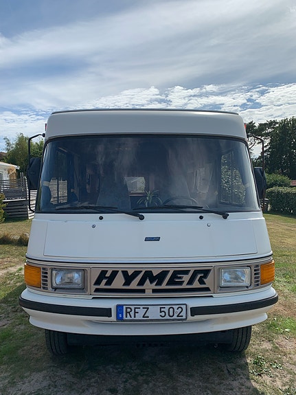 Hymer HM 554 4 of 11