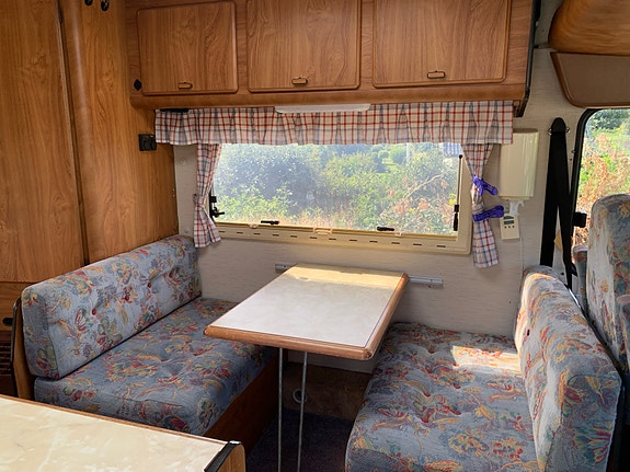 Hymer HM 554 11 of 11
