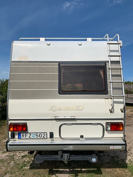Hymer HM 554 3 of 11