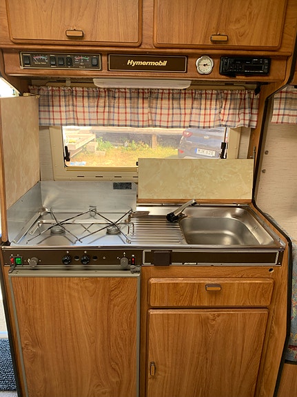 Hymer HM 554 7 of 11