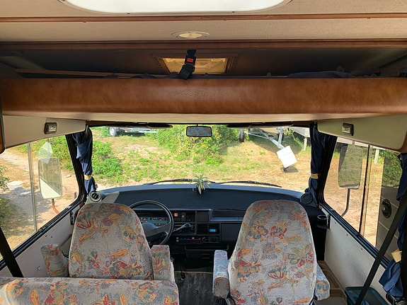 Hymer HM 554 6 of 11