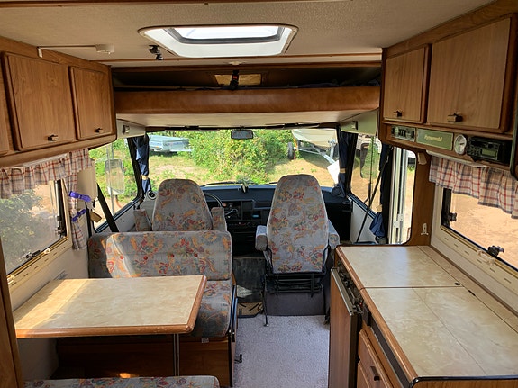 Hymer HM 554 5 of 11