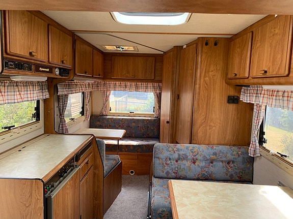 Hymer HM 554 8 of 11
