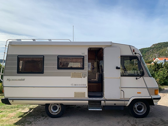 Hymer HM 554 2 of 11