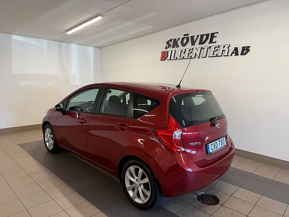 Nissan Note 3 of 10