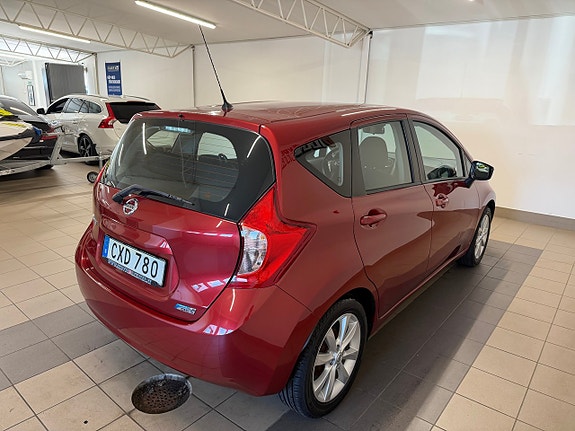 Nissan Note 4 of 10