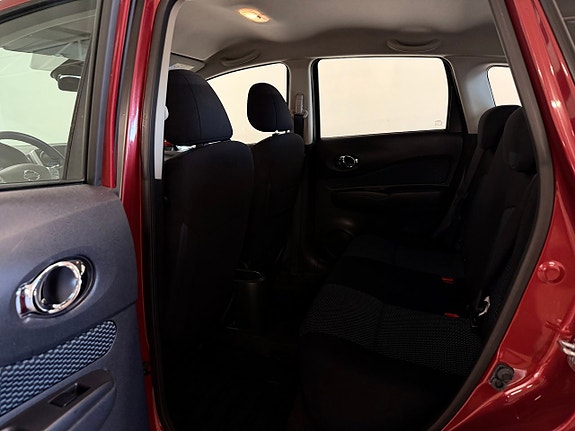 Nissan Note 9 of 10