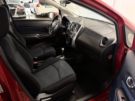Nissan Note 6 of 10