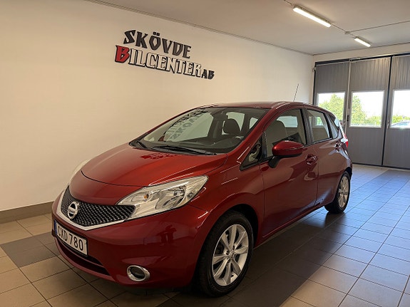 Nissan Note 2 of 10
