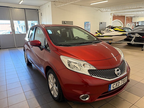 Nissan Note 5 of 10