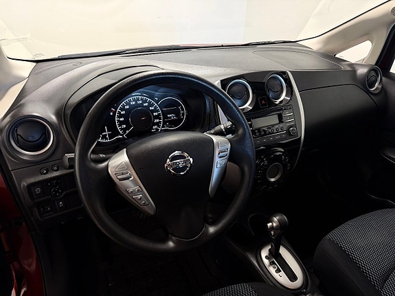 Nissan Note 8 of 10