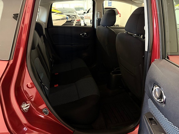 Nissan Note 10 of 10