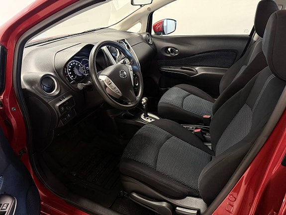 Nissan Note 7 of 10