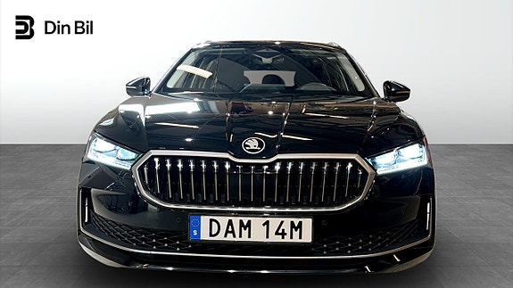 Skoda Superb 4 of 22