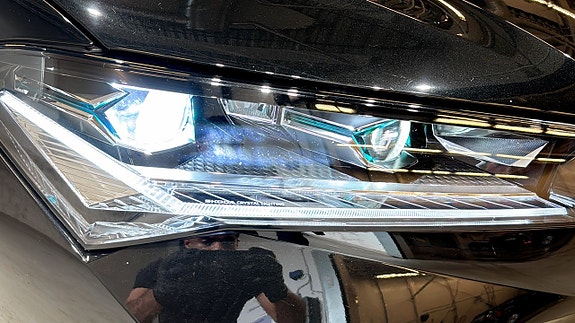 Skoda Superb 16 of 22