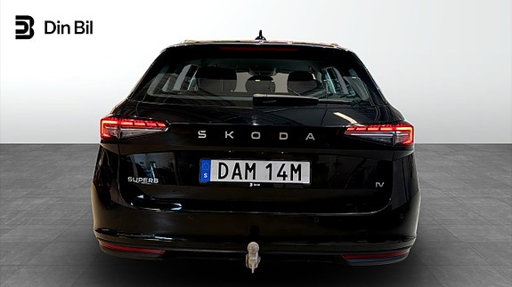Skoda Superb 5 of 22