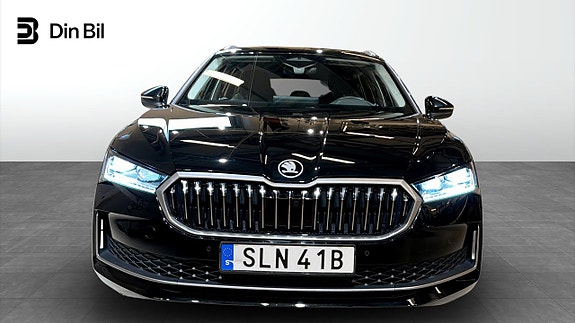 Skoda Superb 4 of 22