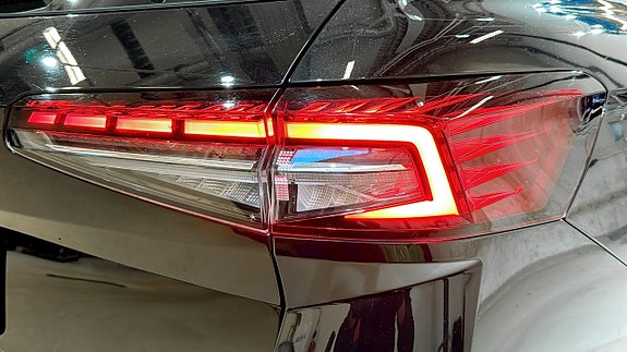 Skoda Superb 15 of 22