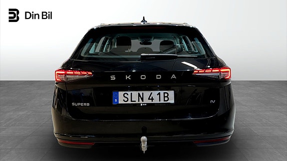 Skoda Superb 5 of 22