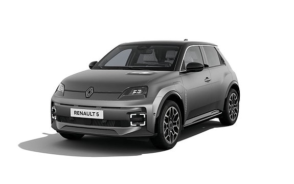 Renault 5 E-Tech