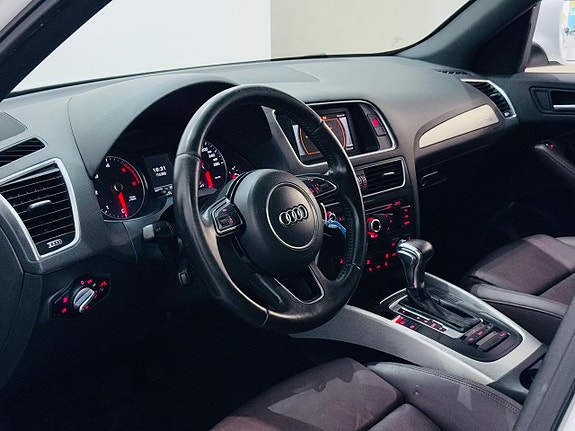 Audi Q5 10 of 20