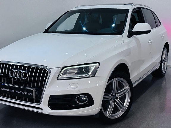 Audi Q5 3 of 20