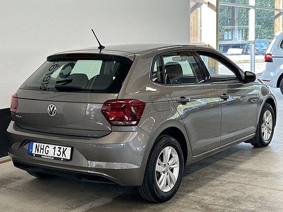 Volkswagen Polo 7 of 18