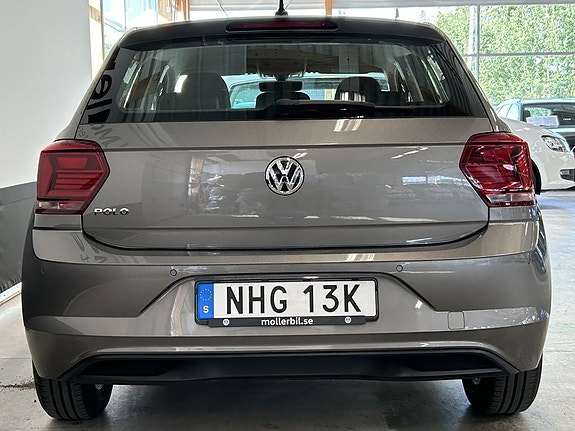Volkswagen Polo 8 of 18