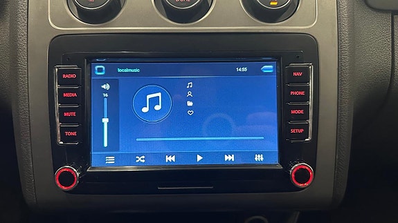 Volkswagen Touran 21 of 26