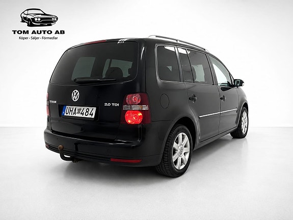 Volkswagen Touran 5 of 26