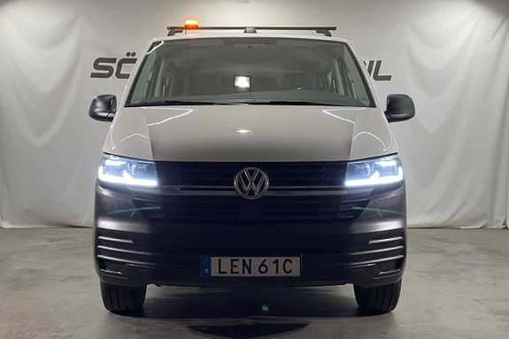 Volkswagen Transporter 4 of 22