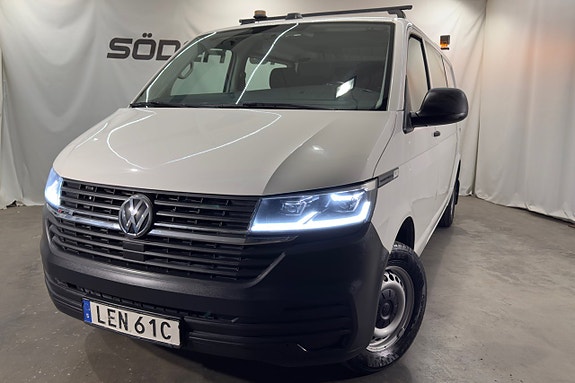 Volkswagen Transporter 2 of 22
