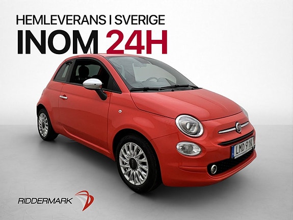 Fiat 500 3 of 21